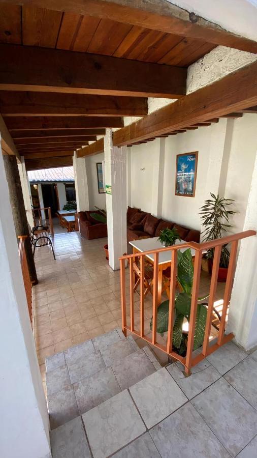 ואלה דה בראבו Posada Real Del Valle מראה חיצוני תמונה